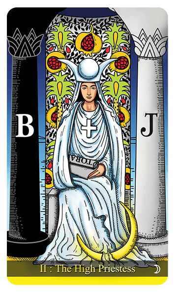 The High Priestess