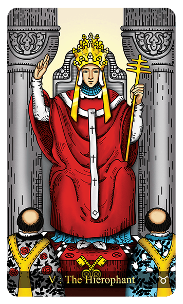 The Hierophant