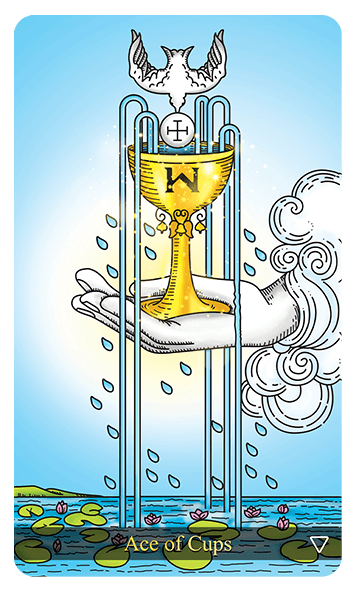 Ace of Cups