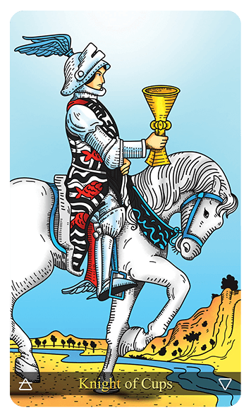Knight of Cups