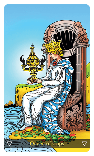 Queen of Cups