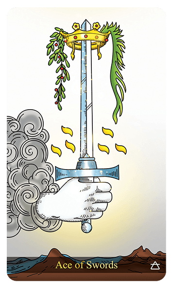 Ace of Swords