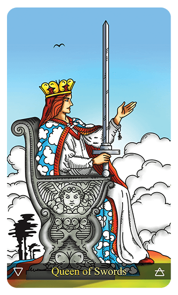 Queen of Swords
