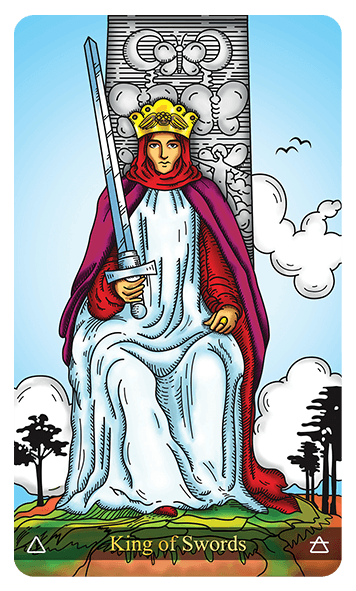 King of Swords